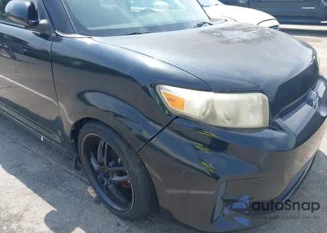 2012 Scion Xb Release Series 9.0 from USA, damaged, VIN JTLZE4FE6CJ006438